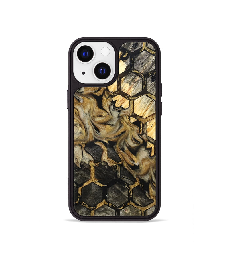 iPhone 13 mini Wood Phone Case - Lucian (Pattern, 824871)