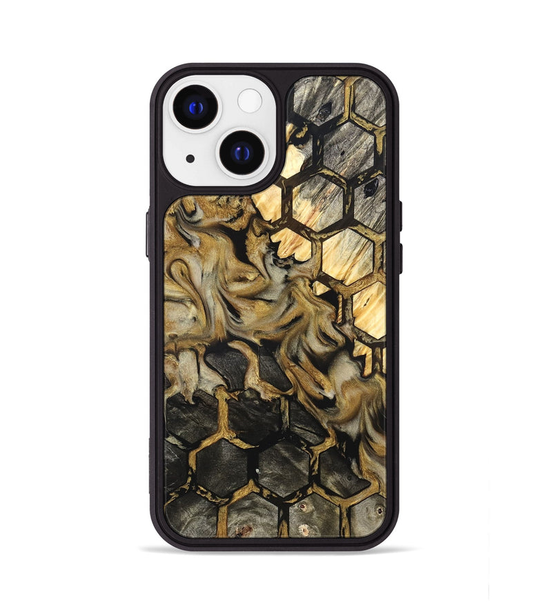 iPhone 13 Wood Phone Case - Lucian (Pattern, 824871)