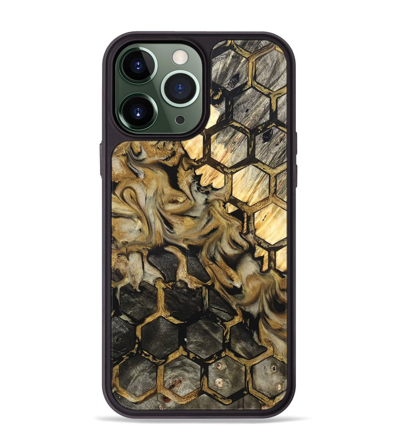 iPhone 13 Pro Max Wood Phone Case - Lucian (Pattern, 824871)