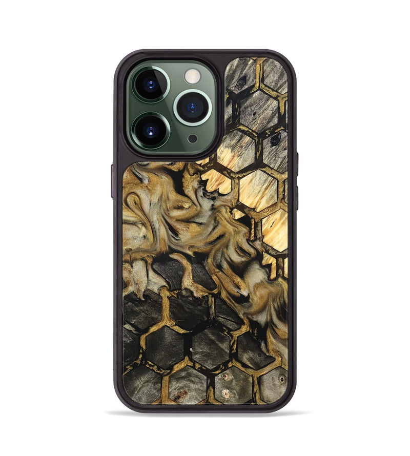 iPhone 13 Pro Wood Phone Case - Lucian (Pattern, 824871)
