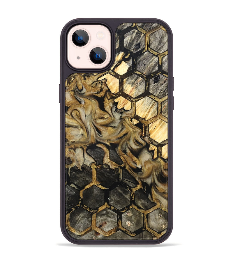 iPhone 14 Plus Wood Phone Case - Lucian (Pattern, 824871)