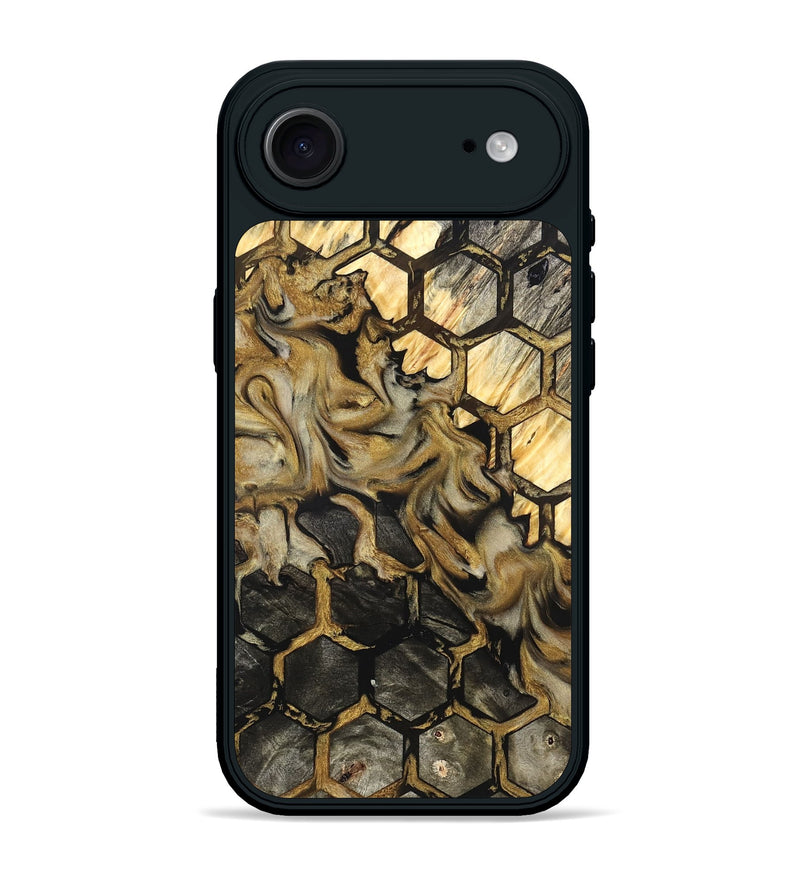 iPhone 17 Air Wood Phone Case - Lucian (Pattern, 824871)