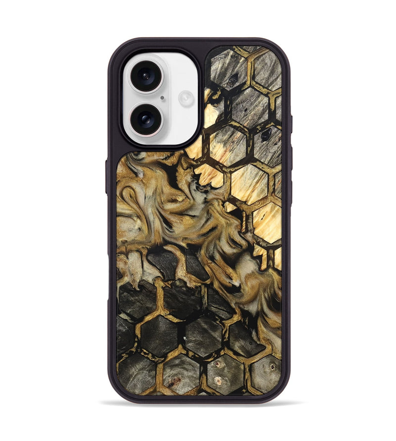 iPhone 17 Wood Phone Case - Lucian (Pattern, 824871)