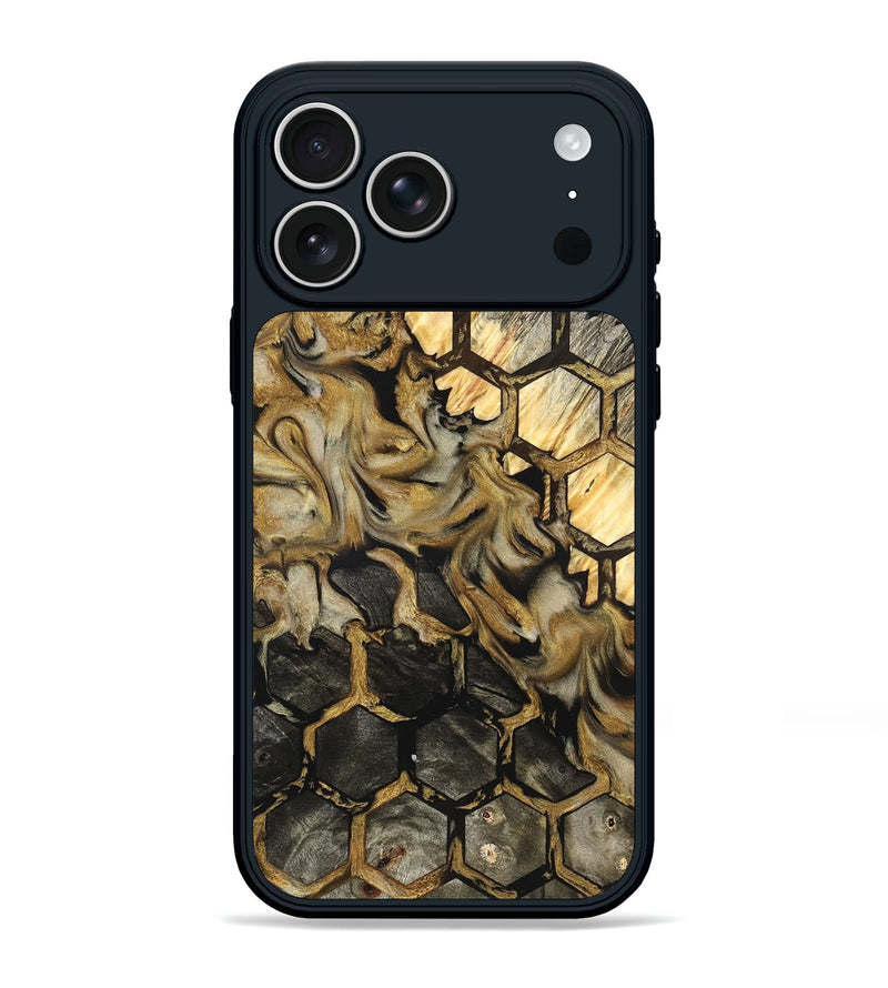 iPhone 17 Pro Max Wood Phone Case - Lucian (Pattern, 824871)