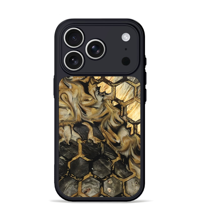iPhone 17 Pro Wood Phone Case - Lucian (Pattern, 824871)