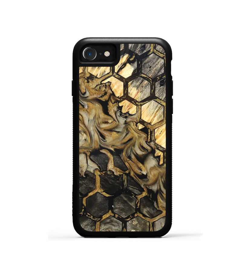 iPhone SE Wood Phone Case - Lucian (Pattern, 824871)