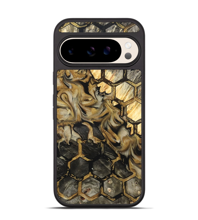 Pixel 10 Wood Phone Case - Lucian (Pattern, 824871)