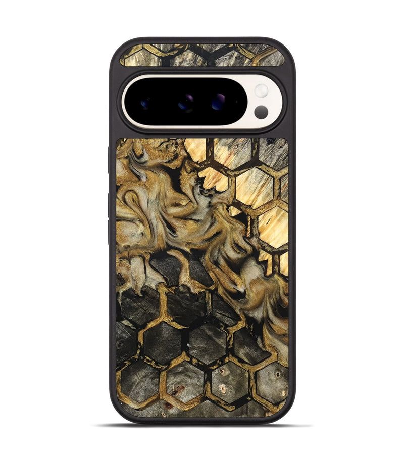 Pixel 9 Pro Wood Phone Case - Lucian (Pattern, 824871)