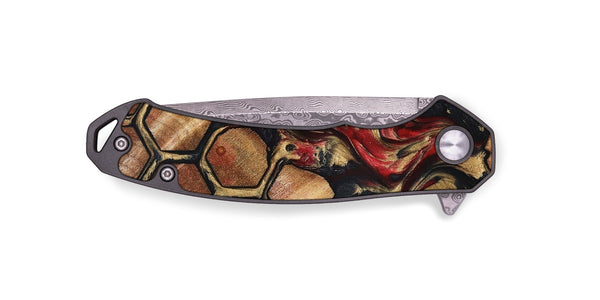 EDC Wood Pocket Knife - Reta (Pattern, 824872)