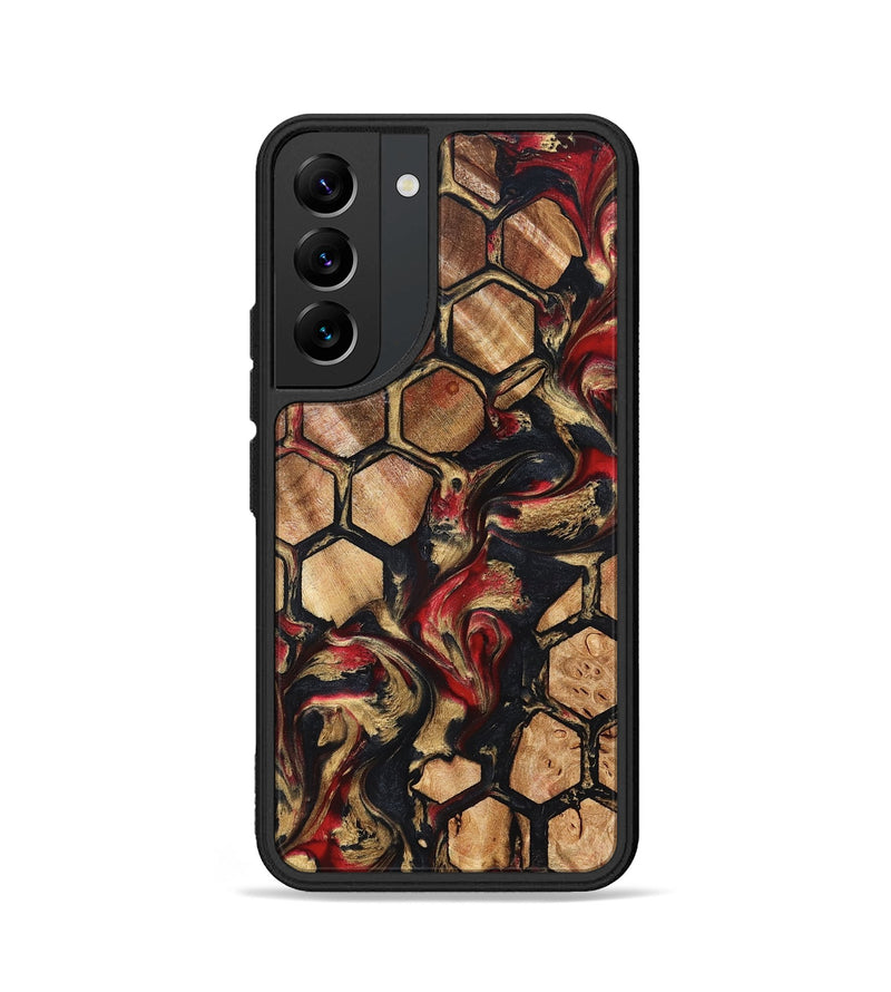 Galaxy S22 Wood Phone Case - Reta (Pattern, 824872)