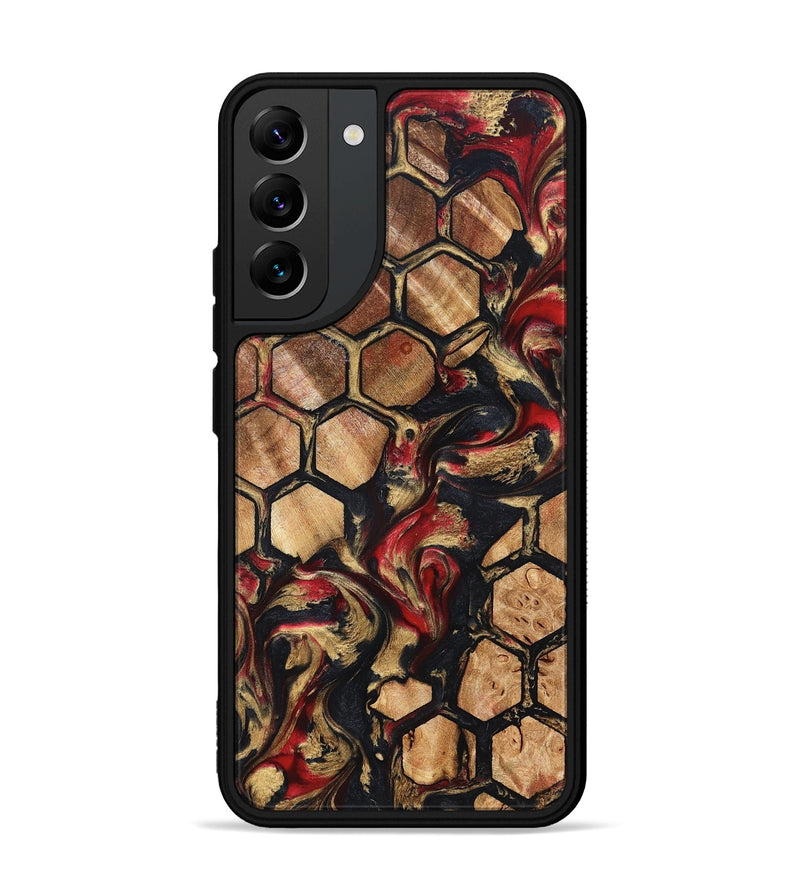 Galaxy S22 Plus Wood Phone Case - Reta (Pattern, 824872)