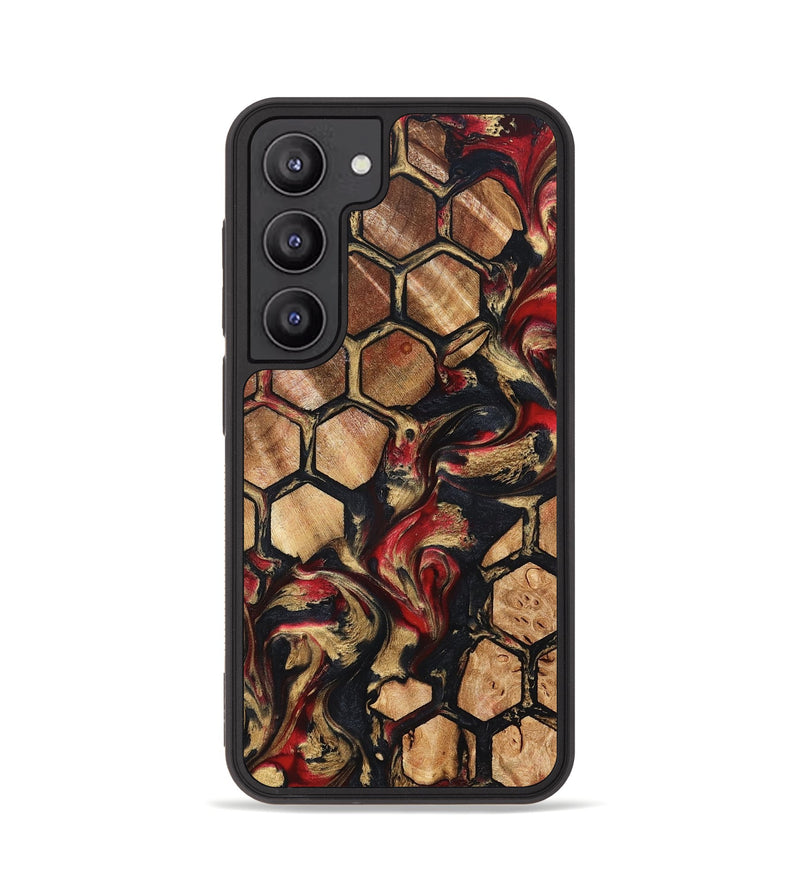 Galaxy S23 Wood Phone Case - Reta (Pattern, 824872)