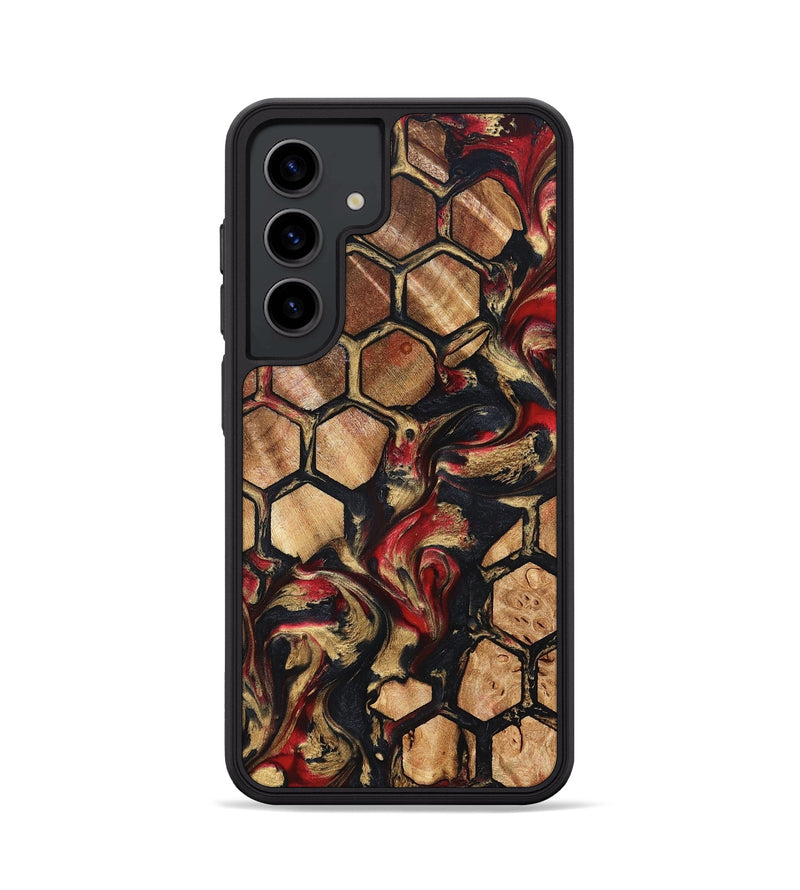 Galaxy S24 Wood Phone Case - Reta (Pattern, 824872)