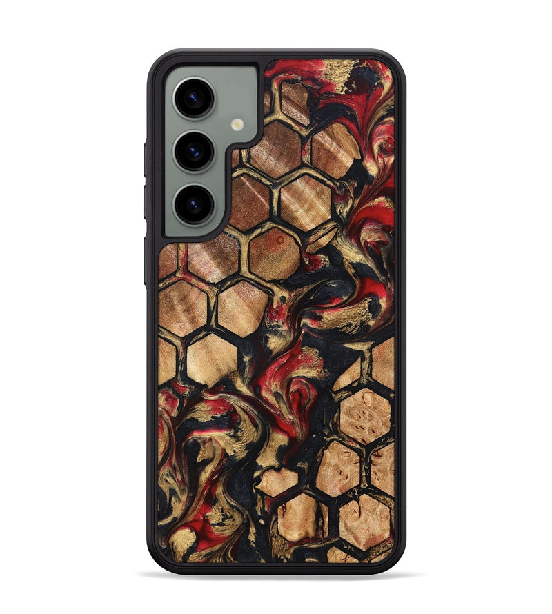Galaxy S24 Plus Wood Phone Case - Reta (Pattern, 824872)