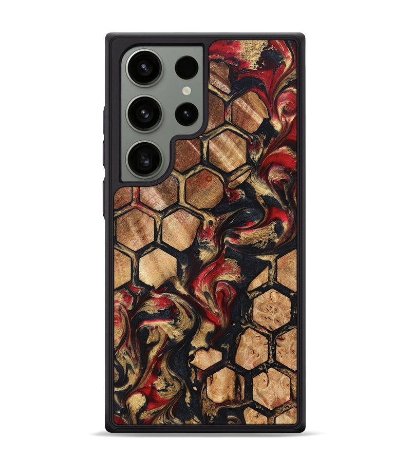 Galaxy S24 Ultra Wood Phone Case - Reta (Pattern, 824872)