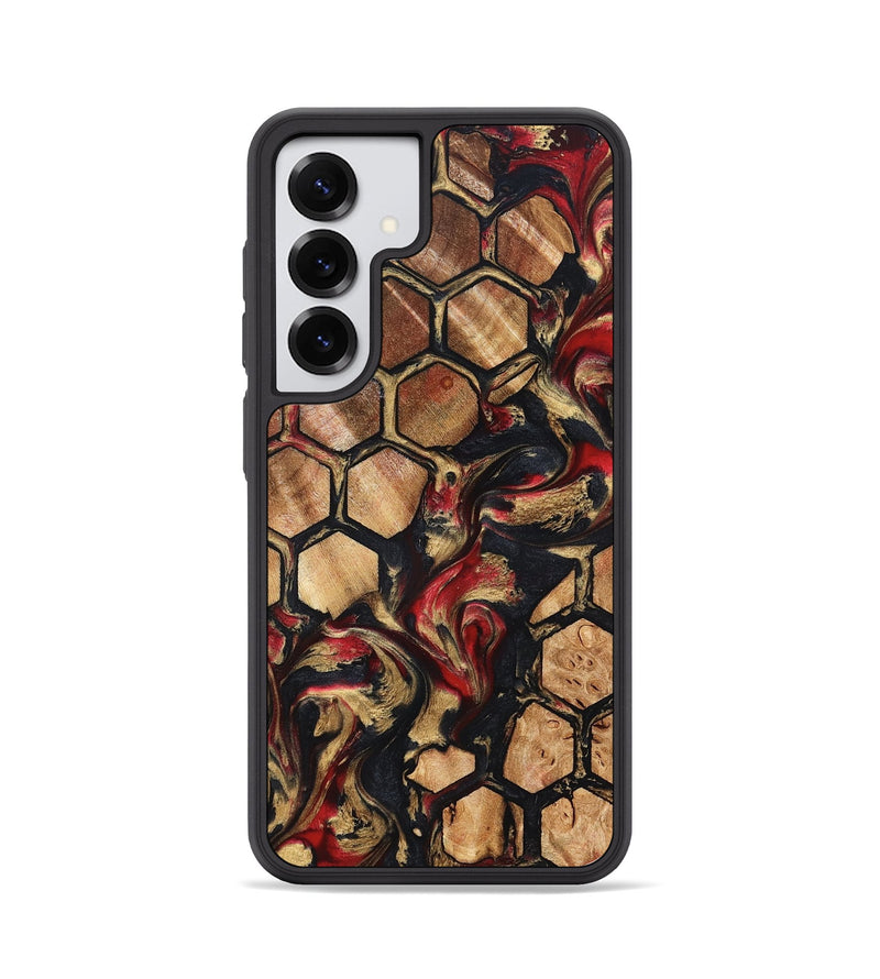 Galaxy S25 Wood Phone Case - Reta (Pattern, 824872)