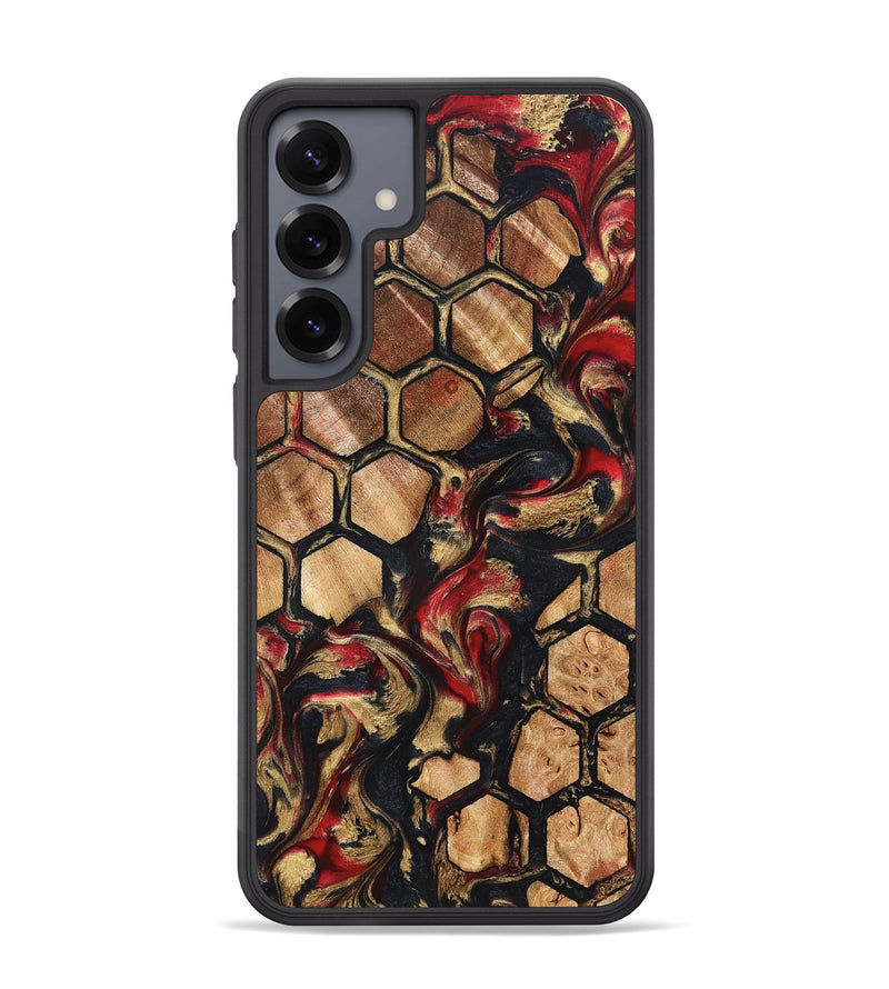 Galaxy S25 Plus Wood Phone Case - Reta (Pattern, 824872)