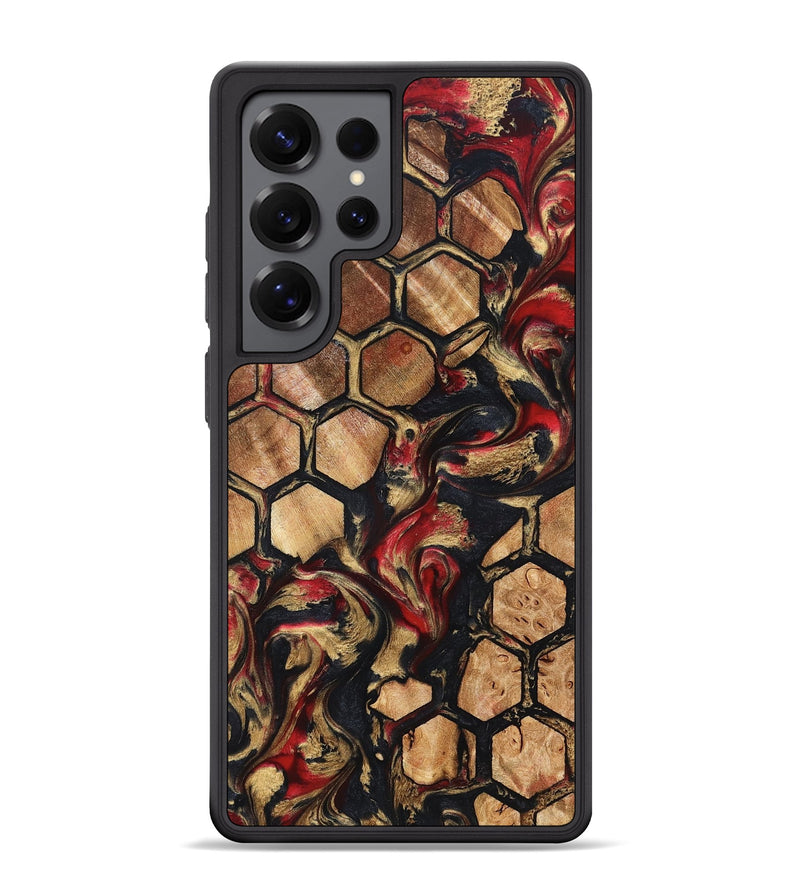 Galaxy S25 Ultra Wood Phone Case - Reta (Pattern, 824872)