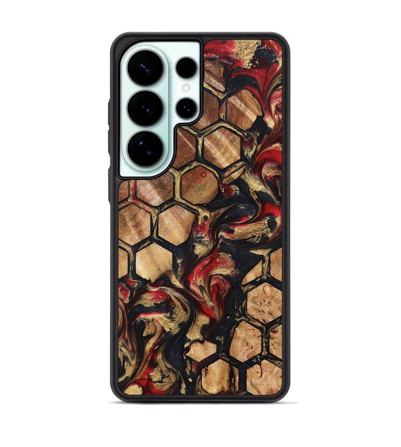 Galaxy S26 Ultra Wood Phone Case - Reta (Pattern, 824872)
