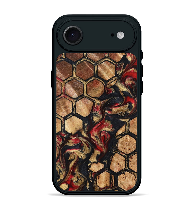 iPhone 17 Air Wood Phone Case - Reta (Pattern, 824872)