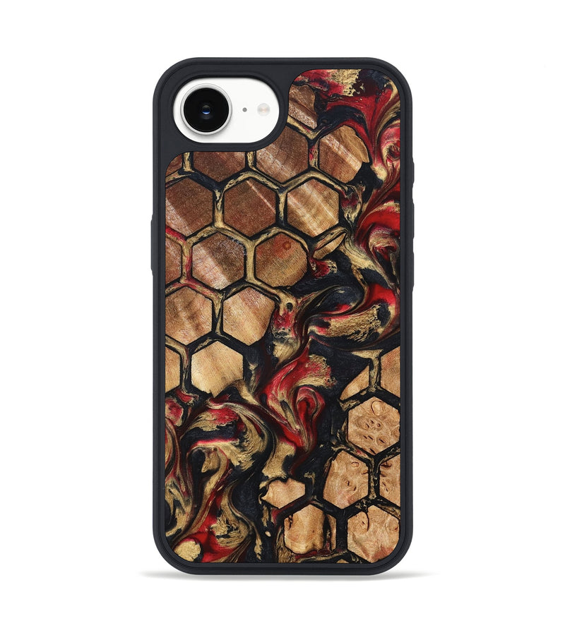 iPhone 17e Wood Phone Case - Reta (Pattern, 824872)
