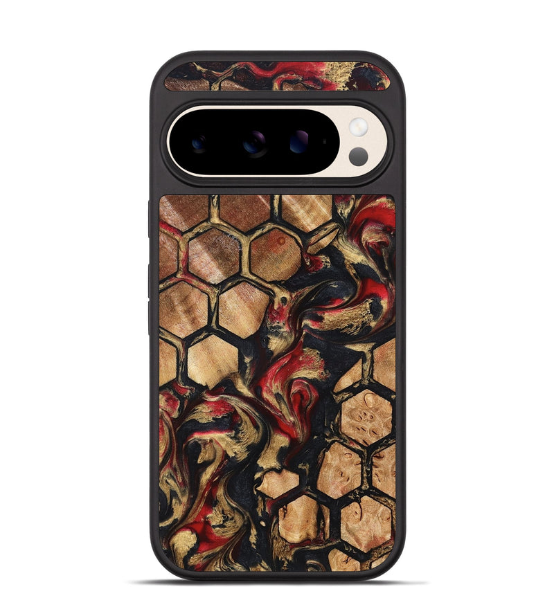 Pixel 10 Wood Phone Case - Reta (Pattern, 824872)