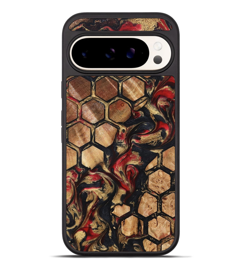 Pixel 10 Pro XL Wood Phone Case - Reta (Pattern, 824872)