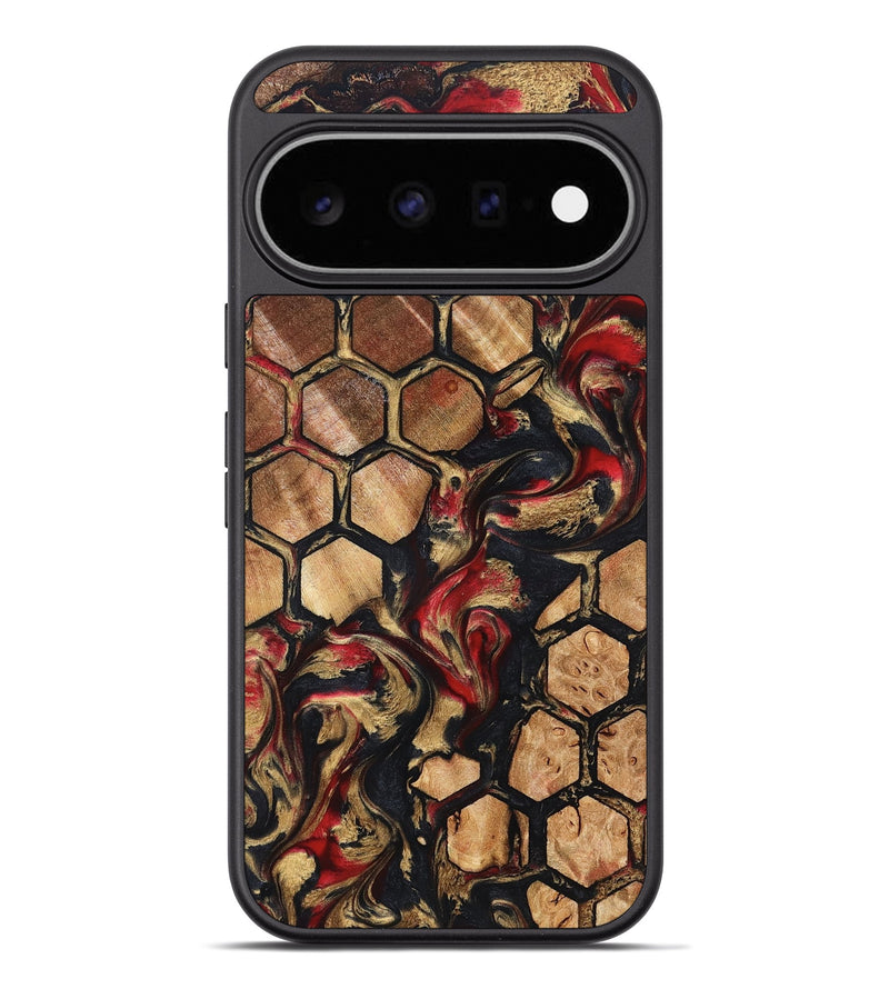 Pixel 11 Pro XL Wood Phone Case - Reta (Pattern, 824872)