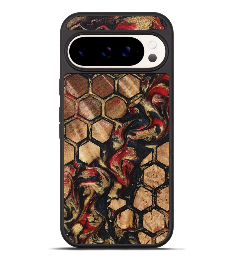 Pixel 9 Pro XL Wood Phone Case - Reta (Pattern, 824872)