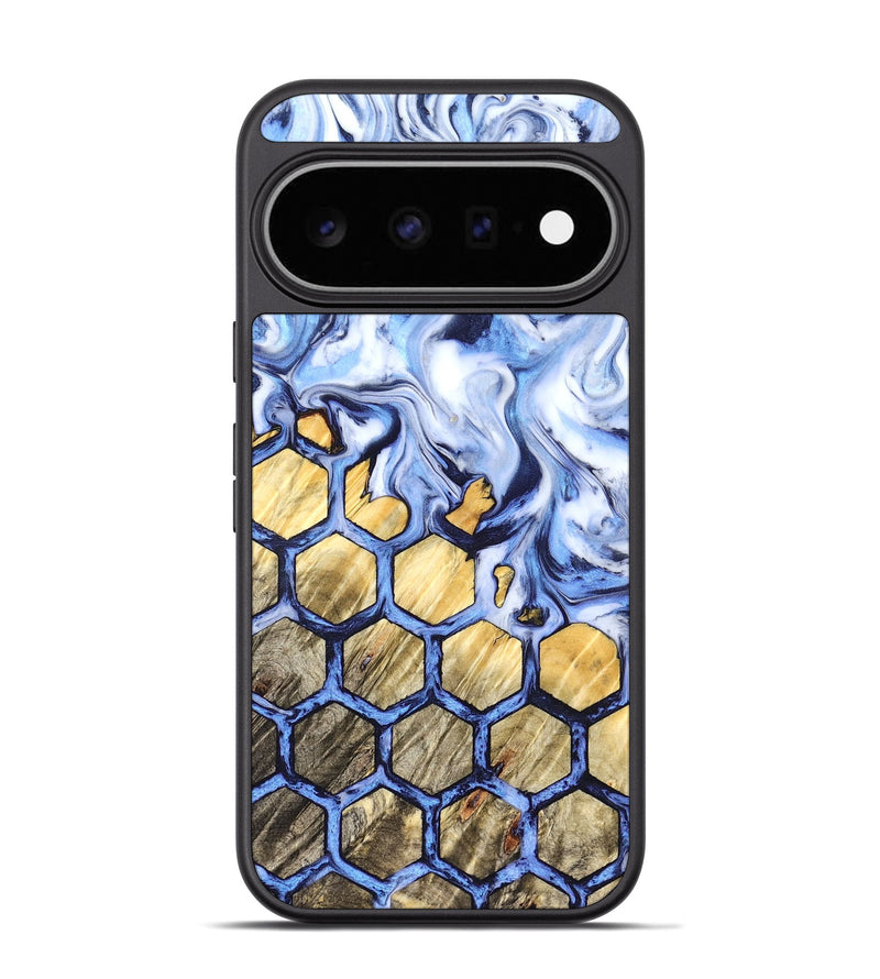 Pixel 11 Pro Wood Phone Case - Akira (Pattern, 824873)