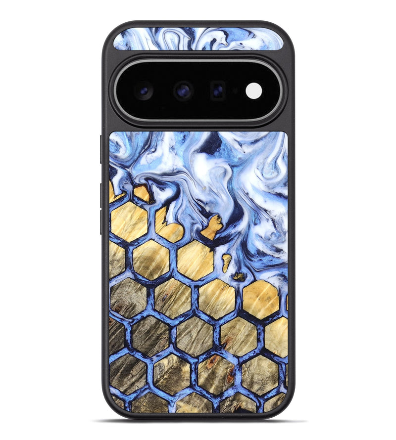 Pixel 11 Pro XL Wood Phone Case - Akira (Pattern, 824873)