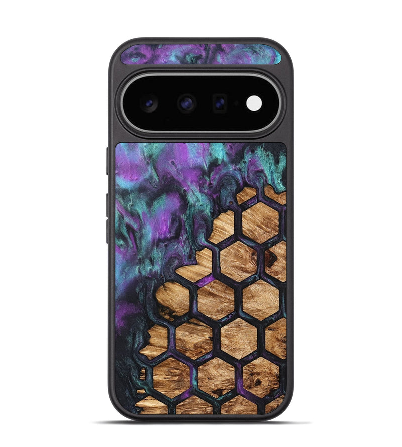 Pixel 11 Wood Phone Case - Damon (Pattern, 824874)