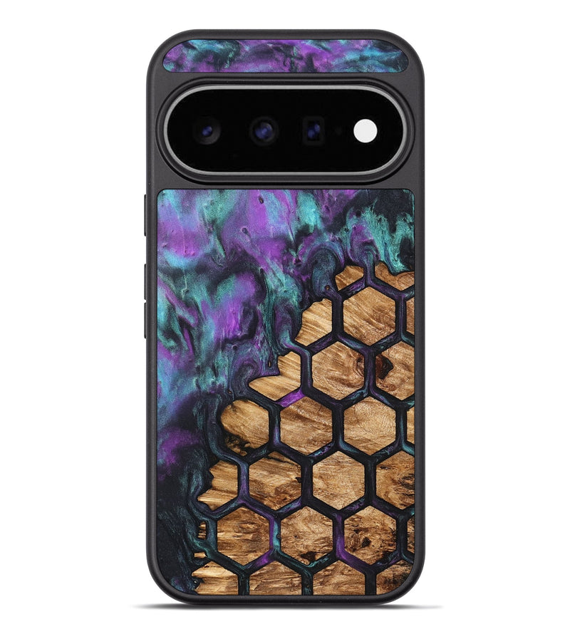 Pixel 11 Pro XL Wood Phone Case - Damon (Pattern, 824874)
