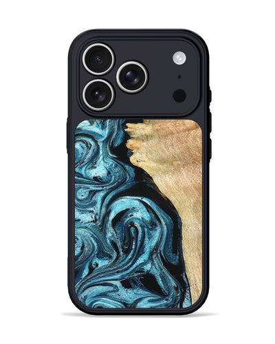 Violet (824892) iPhone 17 Pro Phone Case