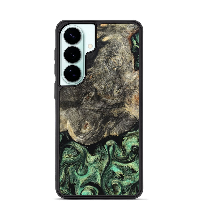 Galaxy S26 Plus Wood Phone Case - Squire (Green, 824908)
