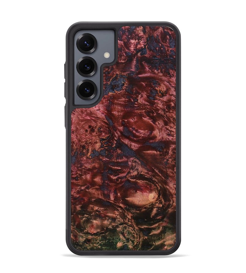 Galaxy S25 Plus Wood Phone Case - Iker (Wood Burl, 824918)