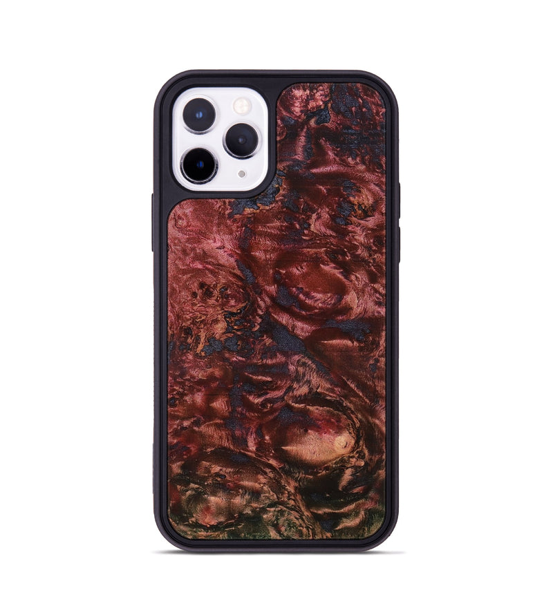 iPhone 11 Pro Wood Phone Case - Iker (Wood Burl, 824918)