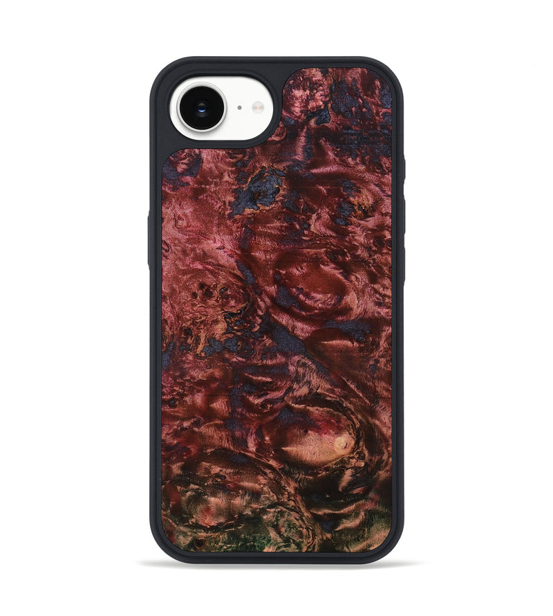 iPhone 17e Wood Phone Case - Iker (Wood Burl, 824918)