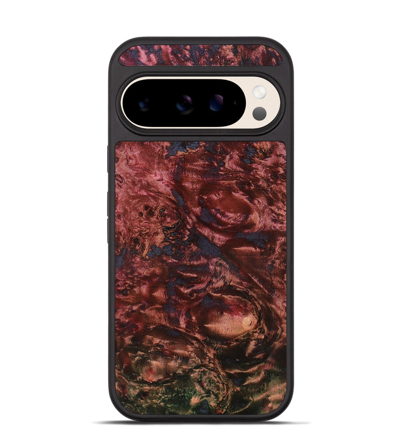 Pixel 10 Wood Phone Case - Iker (Wood Burl, 824918)