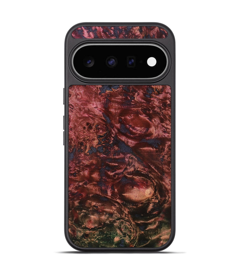 Pixel 11 Wood Phone Case - Iker (Wood Burl, 824918)