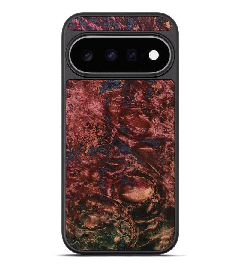 Pixel 11 Pro XL Wood Phone Case - Iker (Wood Burl, 824918)