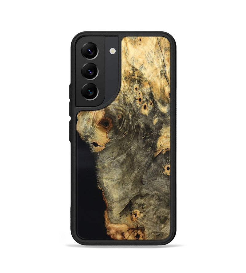 Galaxy S22 Wood Phone Case - Adella (Wood Burl, 824919)