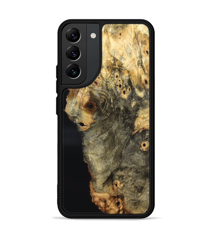 Galaxy S22 Plus Wood Phone Case - Adella (Wood Burl, 824919)