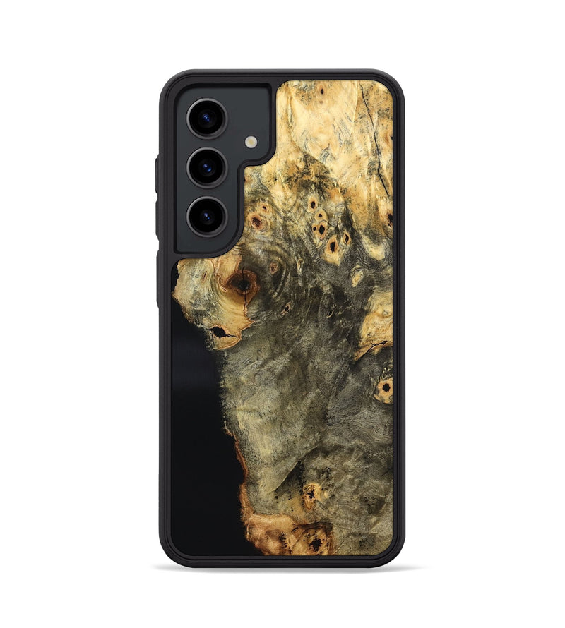 Galaxy S24 Wood Phone Case - Adella (Wood Burl, 824919)