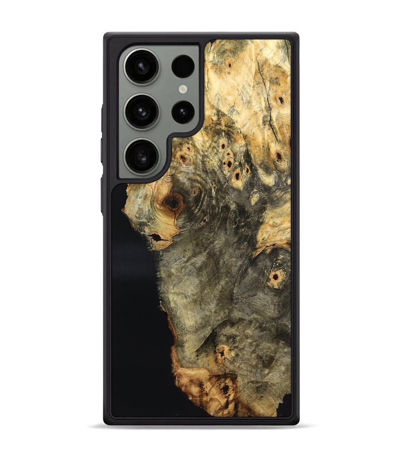 Galaxy S24 Ultra Wood Phone Case - Adella (Wood Burl, 824919)