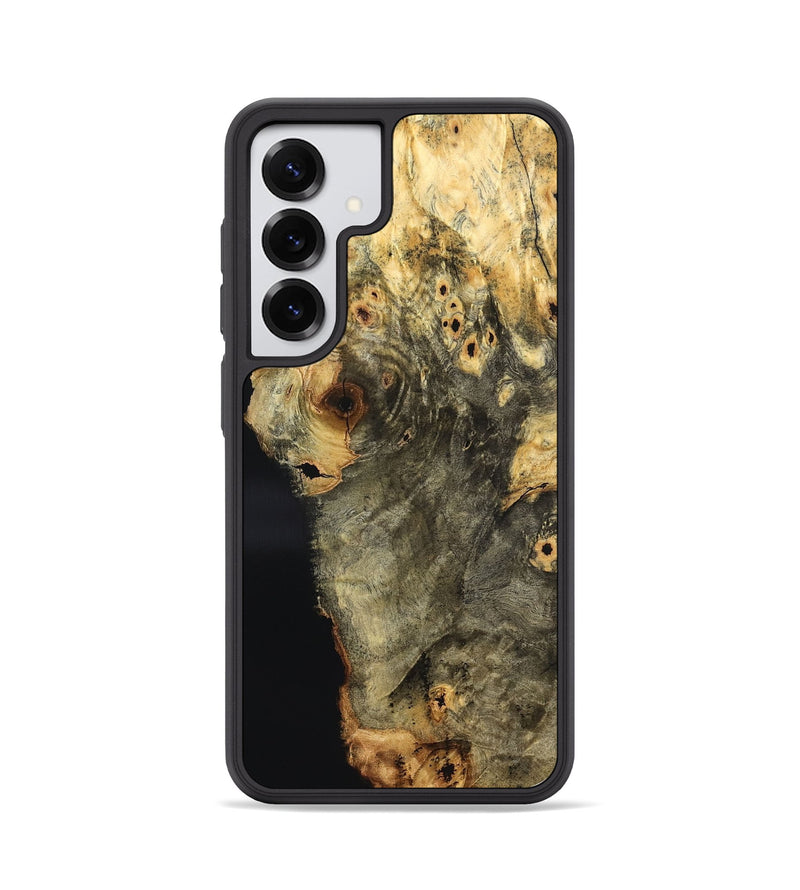 Galaxy S25 Wood Phone Case - Adella (Wood Burl, 824919)