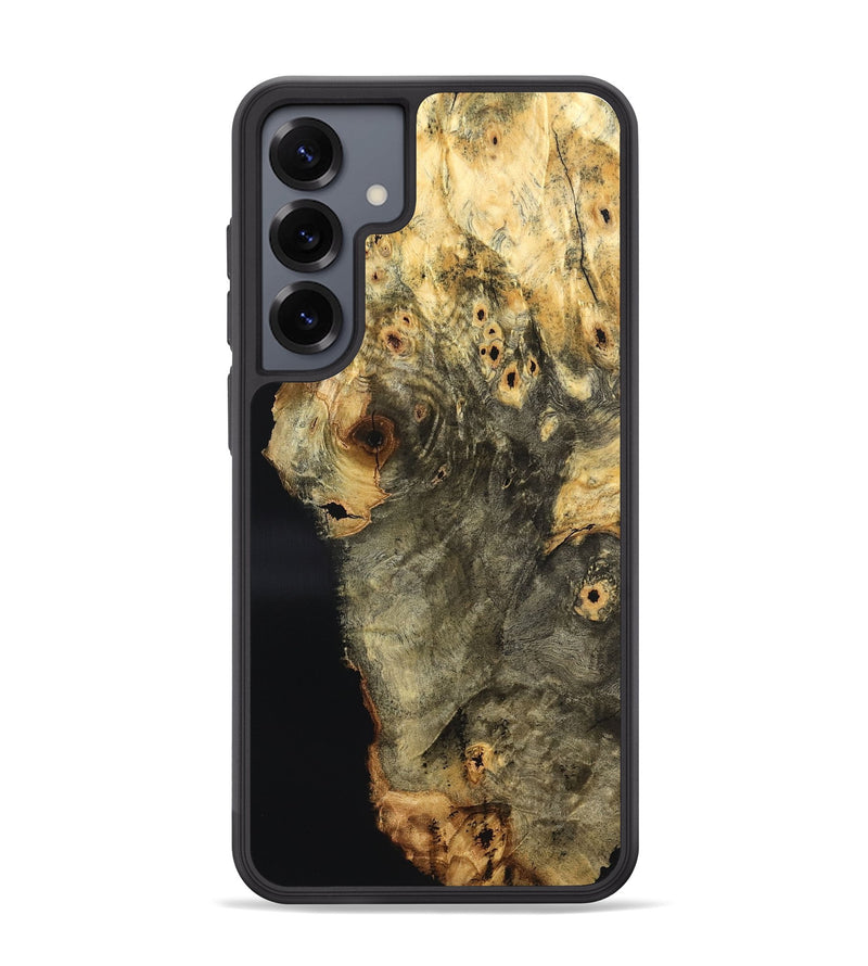 Galaxy S25 Plus Wood Phone Case - Adella (Wood Burl, 824919)