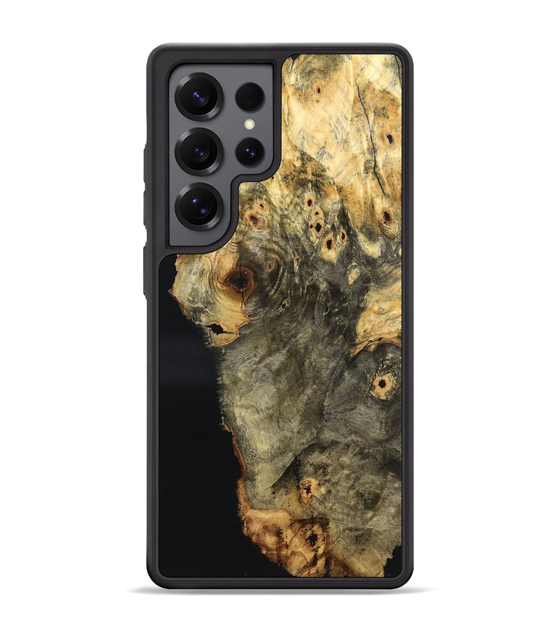 Galaxy S25 Ultra Wood Phone Case - Adella (Wood Burl, 824919)