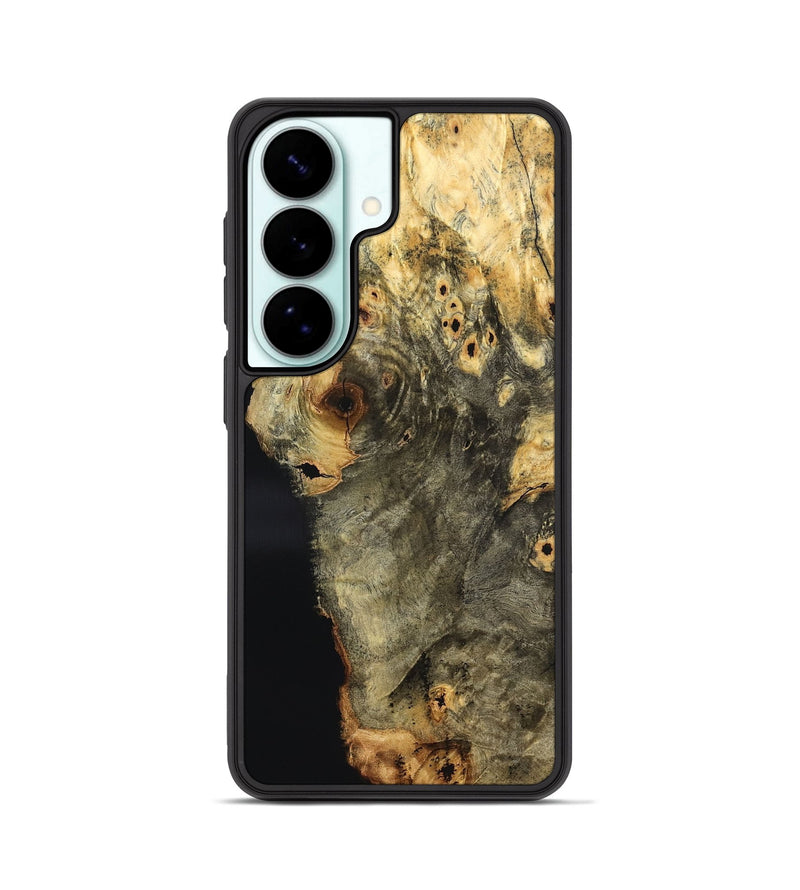 Galaxy S26 Wood Phone Case - Adella (Wood Burl, 824919)