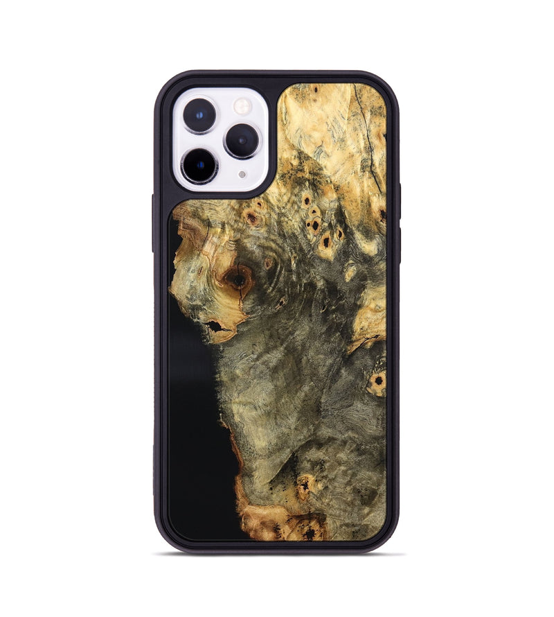 iPhone 11 Pro Wood Phone Case - Adella (Wood Burl, 824919)